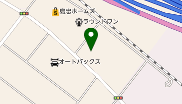 さくら広場の地図画像