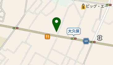 シューティングスターの地図画像
