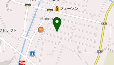 株式会社和興住建の地図画像