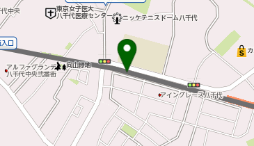 ラ・セン・デ・レーヴ・ベル(LA・SCENE・DES・REVES・BEの地図画像