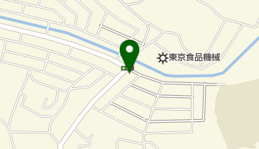 しのざき接骨院の地図画像