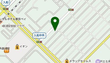 ファットスィー(WHATSEE)の地図画像