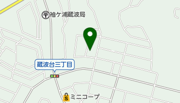 朝比奈珠算塾の地図画像