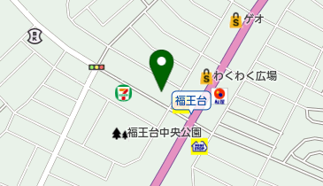 株式会社ベストの地図画像