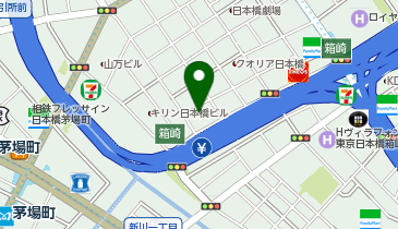 ジェットジュエリーRAHAの地図画像