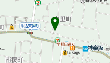 ロゾー絵画教室の地図画像