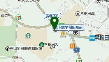 株式会社コトブキパック東京営業所の地図画像