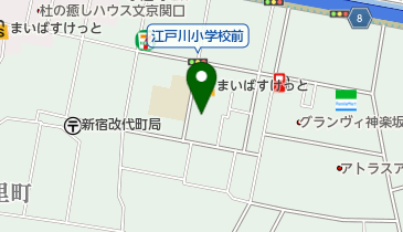 株式会社オリエント・コミュニケーションズの地図画像