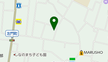 勝興寺の地図画像