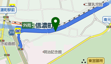 林光寺の地図画像