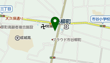 有限会社菅屋商店の地図画像