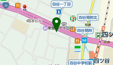 アネックス・ジャパン株式会社の地図画像