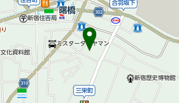 八百武の地図画像