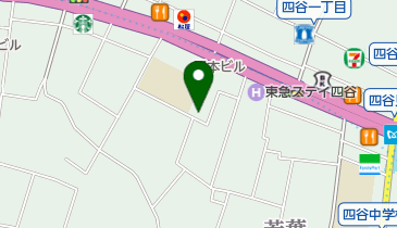 株式会社ビルマックスの地図画像