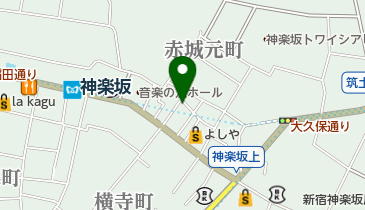 うつわや釉の地図画像