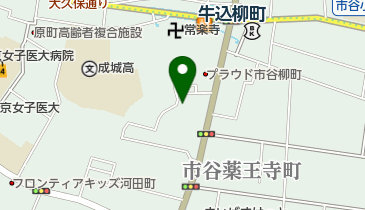 株式会社久保博通商店の地図画像