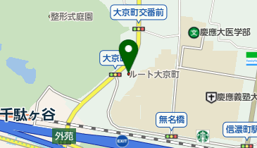 アクティブの地図画像