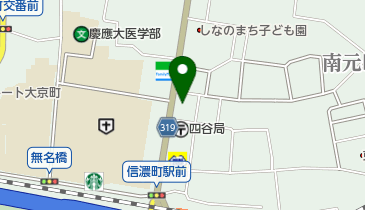 東京都新宿区信濃町のヘア メイク 美容院一覧 Navitime