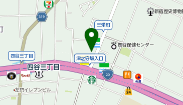 住友内科クリニックの地図画像