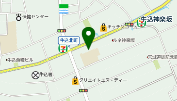 有限会社ランドエナジーの地図画像