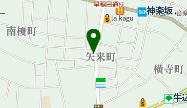 キノシタヘアーサロンの地図画像