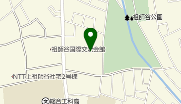 空創計画の地図画像