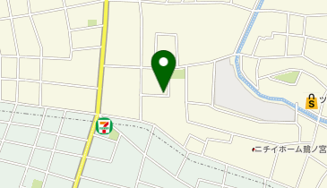 A東京都築・給湯器・風呂釜ユニットバス・IHコンロシステムキッチン中野の地図画像