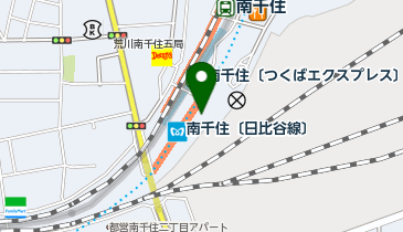 鉄道弘済会(公益財団法人)義肢装具サポートセンターの地図画像