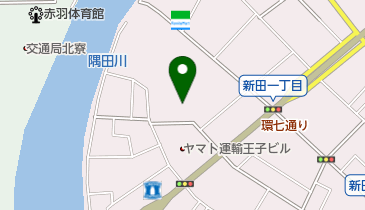 株式会社相進の地図画像