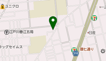 三協工材合資会社の地図画像