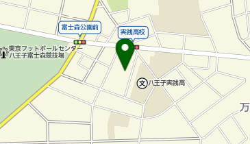 グループホームほのぼのの地図画像