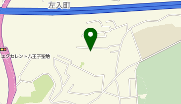 なごみ整体の地図画像