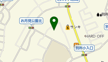 都市再生機構(独立行政法人) 東日本賃貸住宅本部 南多摩住宅管理センタの地図画像