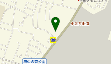 有限会社田中容器 府中市 社会関連 183 0053 の地図 アクセス 地点情報 Navitime