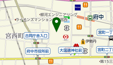 称名寺の地図画像