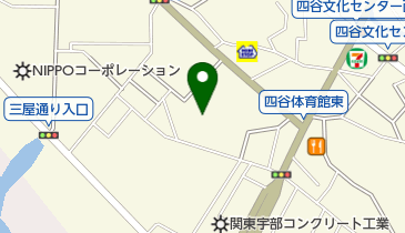 渡辺造園の地図画像