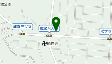 有限会社ライフの地図画像