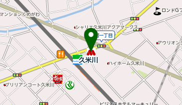H.I.O.スペシフィックカイロプラクティックの地図画像
