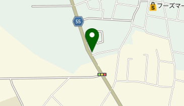 矢島整骨院の地図画像