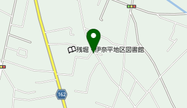 銀匠の地図画像