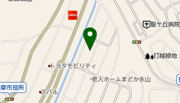 C・R・Mの地図画像