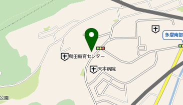 あい介護老人保健施設の地図画像