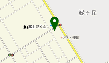 株式会社上野組の地図画像