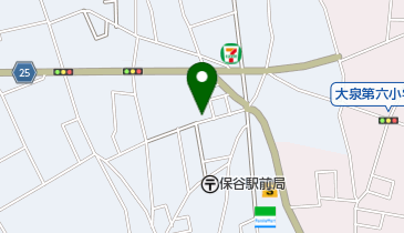 保谷駅北口あらやしき自転車駐車場 西東京市 自転車駐輪場 2 0004 の地図 アクセス 地点情報 Navitime