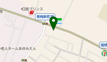 キッズ(KT’s)株式会社の地図画像