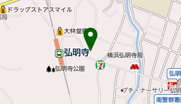 フラワーショップヴェールの地図画像