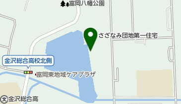 ひのき寿司の地図画像