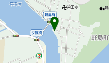 忠彦丸の地図画像