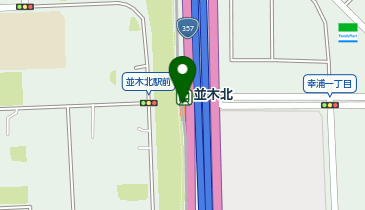 オオハラセイル・マクダイアミッドセイルズの地図画像