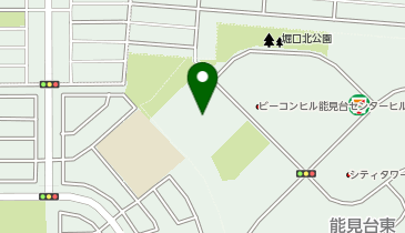 都市再生機構(独立行政法人) ビーコンヒル能見台ウエストヒル管理サービの地図画像